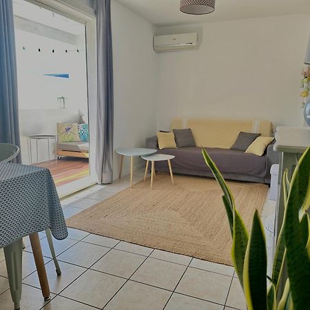 Cosycentralappart T2 Climatise 45M2 Saint Pierre Esterno foto