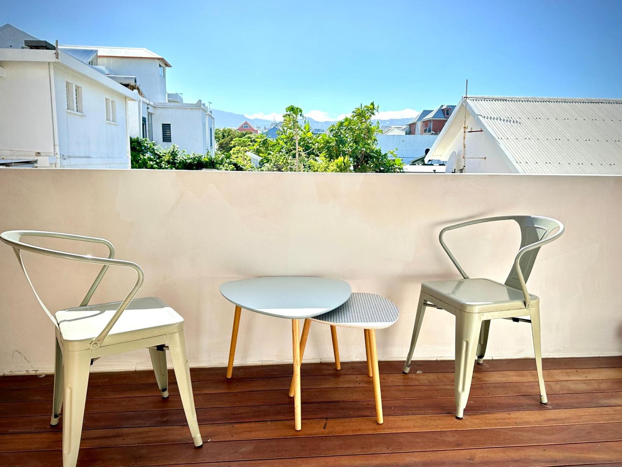 Cosycentralappart T2 Climatise 45M2 Saint Pierre Esterno foto