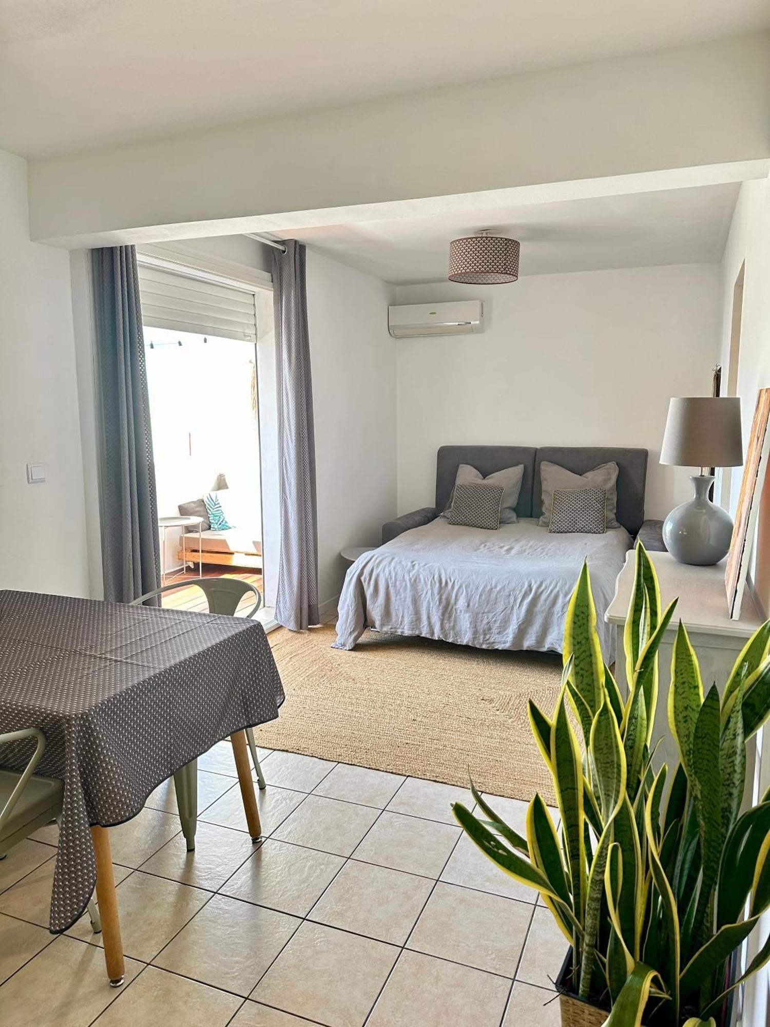 Cosycentralappart T2 Climatise 45M2 Saint Pierre Esterno foto
